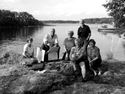 G�nget vid Granhamn